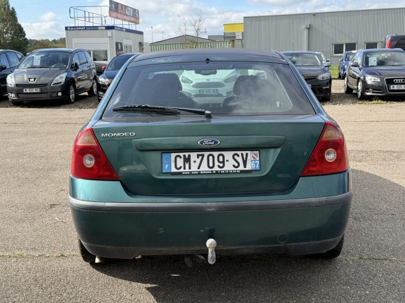 FORD MONDEO 2.0i 145ch 16V *En l'etat*
