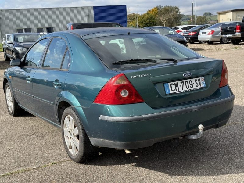 FORD MONDEO 2.0i 145ch 16V *En l'etat*