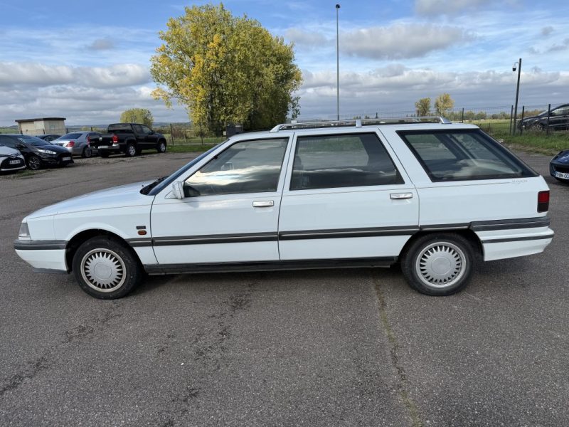 RENAULT R21 GTS 1.7I 90CH 2.MAIN 