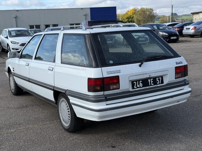 RENAULT R21 GTS 1.7I 90CH 2.MAIN 