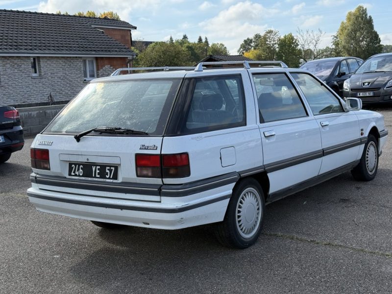 RENAULT R21 GTS 1.7I 90CH 2.MAIN 