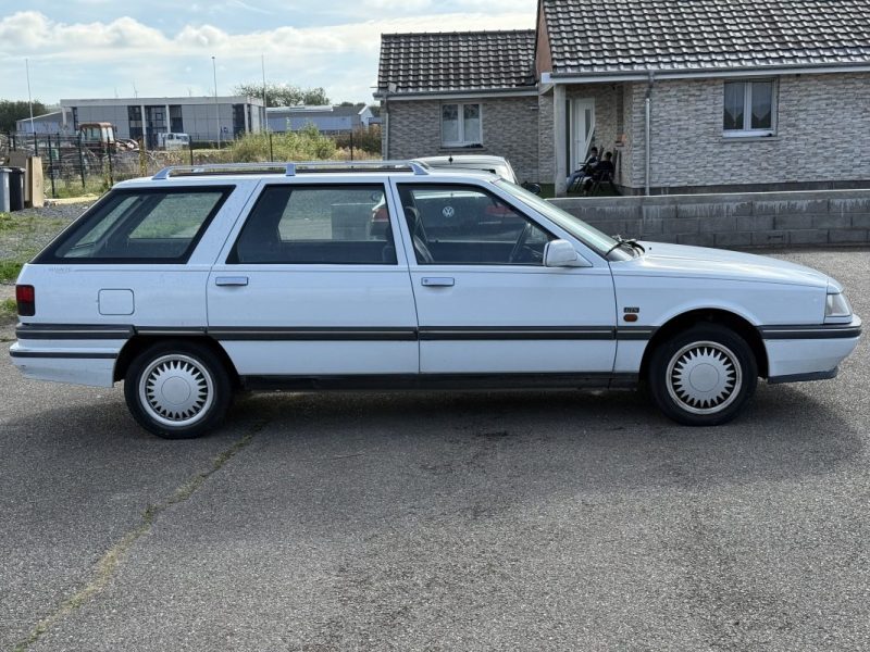 RENAULT R21 GTS 1.7I 90CH 2.MAIN 