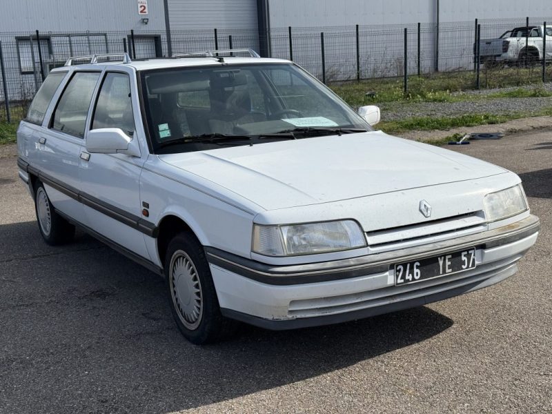 RENAULT R21 GTS 1.7I 90CH 2.MAIN 