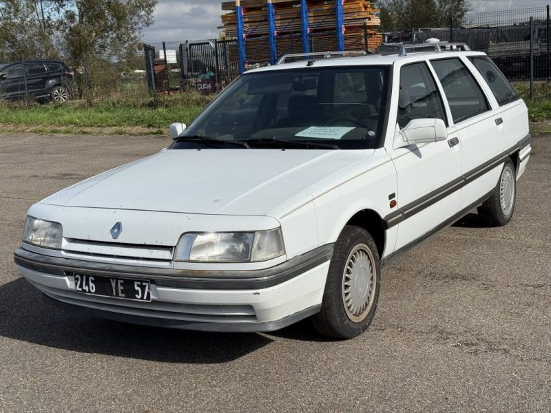 RENAULT R21 GTS 1.7I 90CH 2.MAIN 