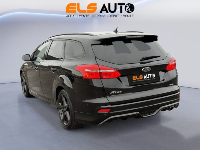FORD FOCUS SW 1.5i 150ch ST-Line 