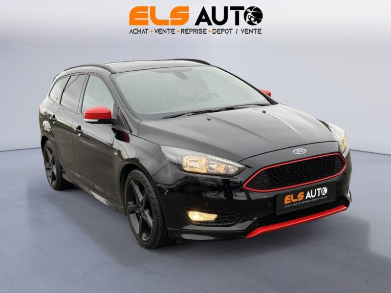 FORD FOCUS SW 1.5i 150ch ST-Line 