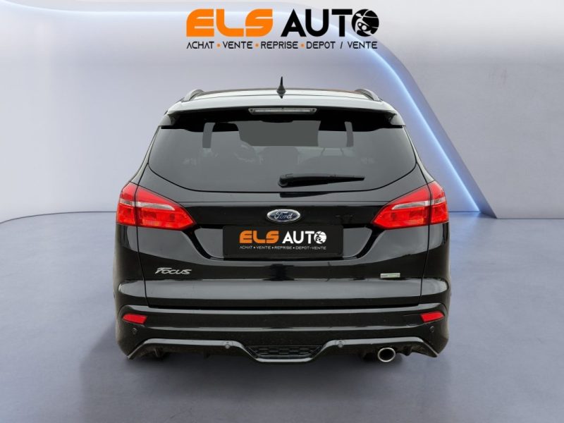 FORD FOCUS SW 1.5i 150ch ST-Line 