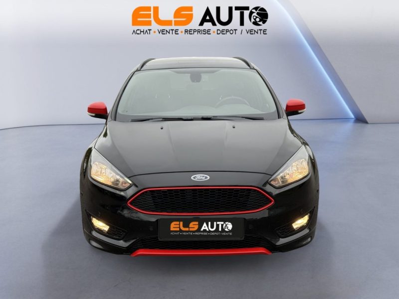 FORD FOCUS SW 1.5i 150ch ST-Line 