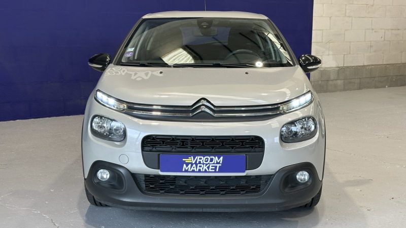 Citroën C3 1.2 82ch Feel