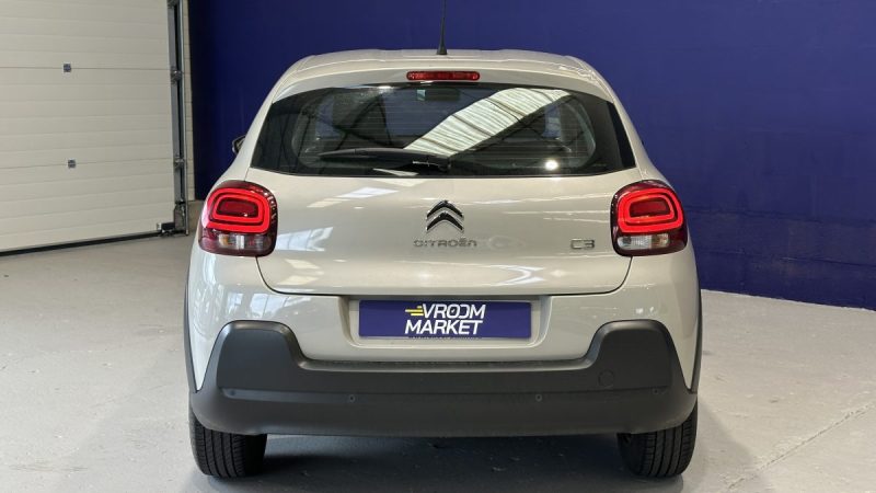 Citroën C3 1.2 82ch Feel