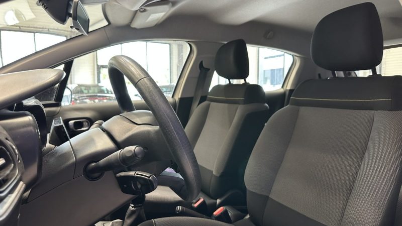 Citroën C3 1.2 82ch Feel