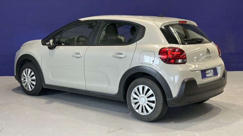 Citroën C3 1.2 82ch Feel