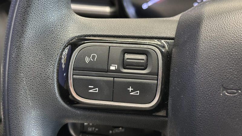 Citroën C3 1.2 82ch Feel