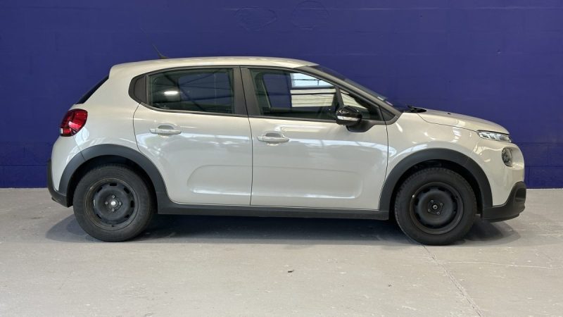 Citroën C3 1.2 82ch Feel