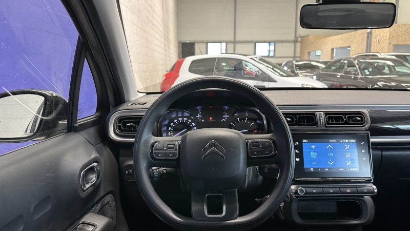 Citroën C3 1.2 82ch Feel