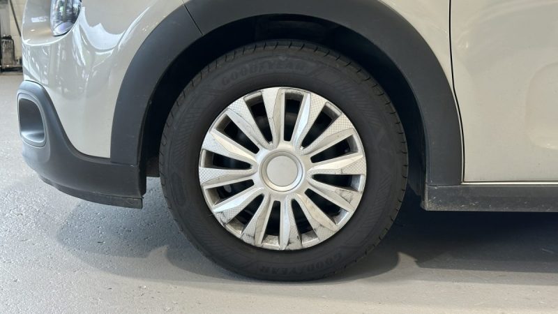Citroën C3 1.2 82ch Feel