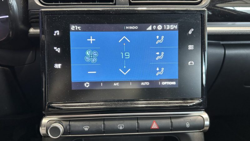 Citroën C3 1.2 82ch Feel