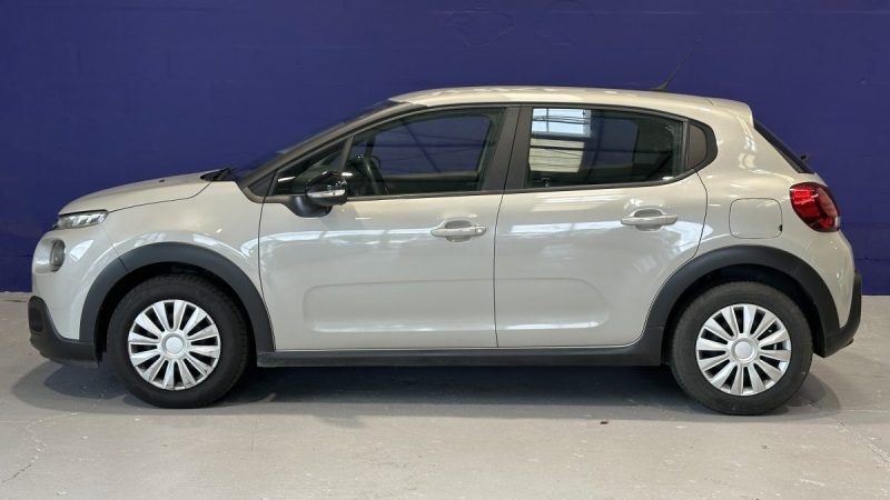 Citroën C3 1.2 82ch Feel