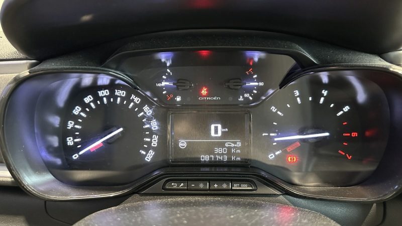 Citroën C3 1.2 82ch Feel