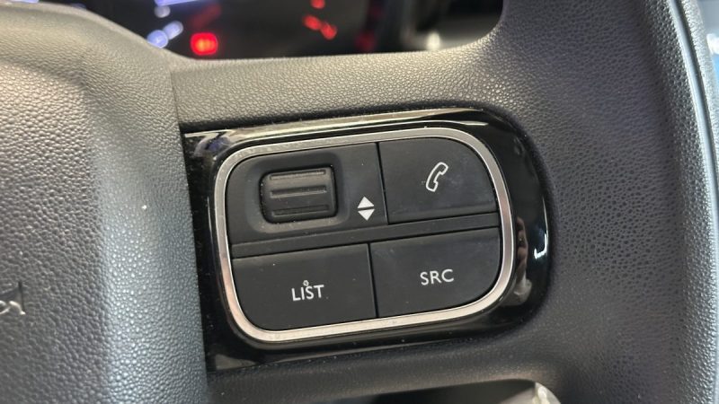 Citroën C3 1.2 82ch Feel