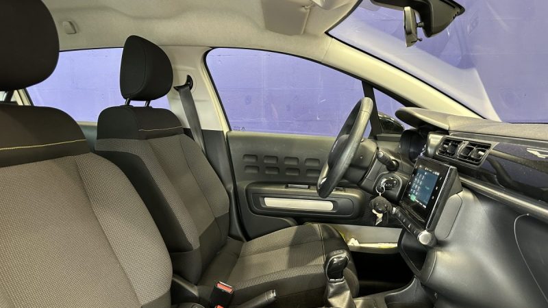 Citroën C3 1.2 82ch Feel