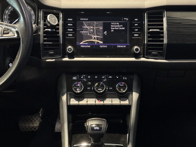 Skoda Kodiaq 1.5 TSI 150ch Style DSG7 - 7 places