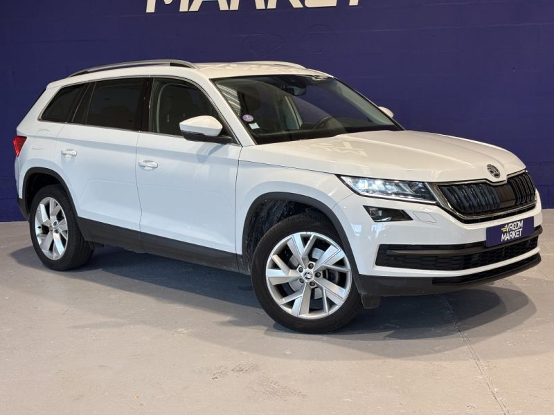 Skoda Kodiaq 1.5 TSI 150ch Style DSG7 - 7 places