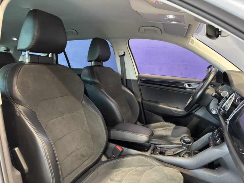 Skoda Kodiaq 1.5 TSI 150ch Style DSG7 - 7 places