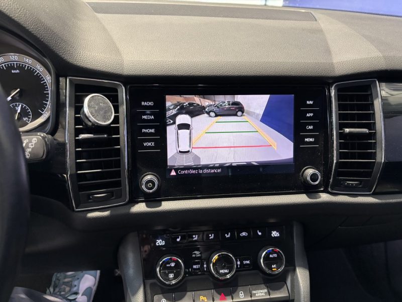 Skoda Kodiaq 1.5 TSI 150ch Style DSG7 - 7 places