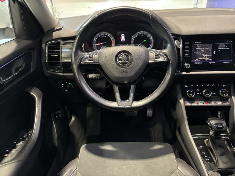 Skoda Kodiaq 1.5 TSI 150ch Style DSG7 - 7 places