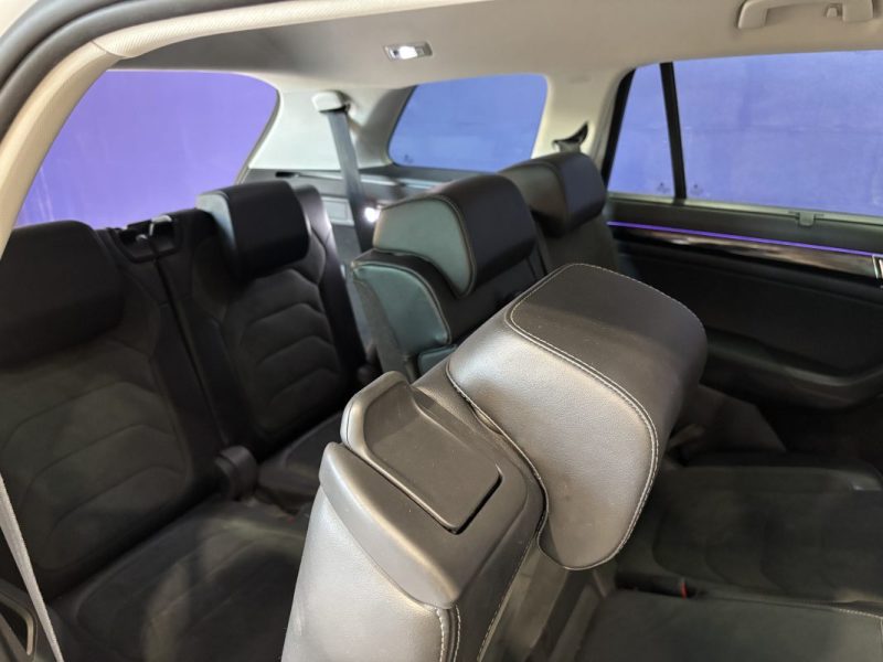 Skoda Kodiaq 1.5 TSI 150ch Style DSG7 - 7 places