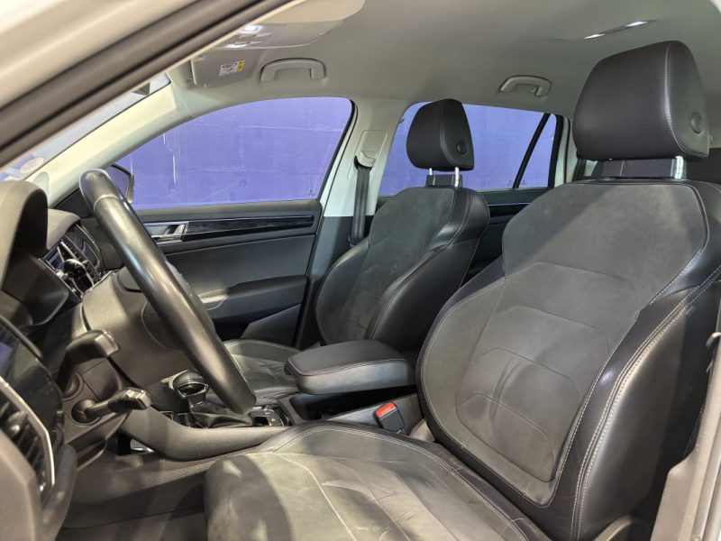 Skoda Kodiaq 1.5 TSI 150ch Style DSG7 - 7 places