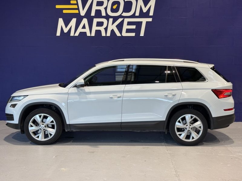 Skoda Kodiaq 1.5 TSI 150ch Style DSG7 - 7 places