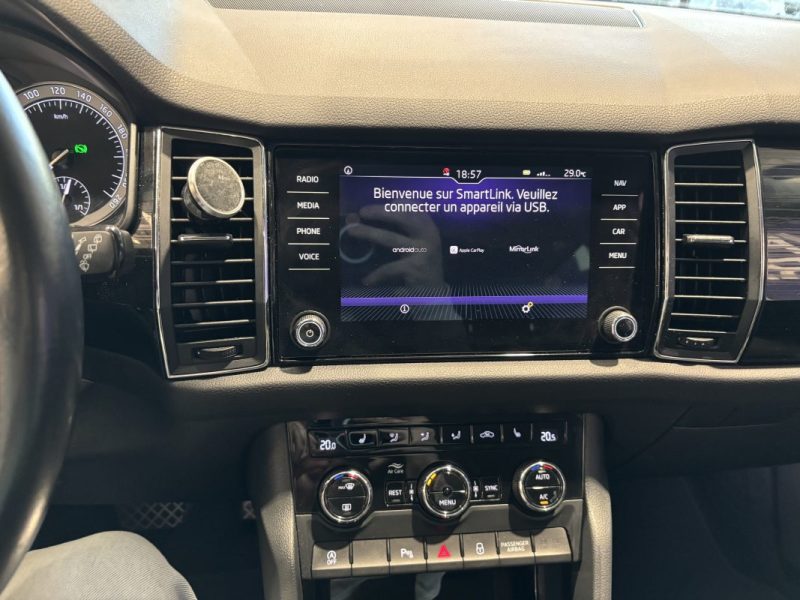 Skoda Kodiaq 1.5 TSI 150ch Style DSG7 - 7 places