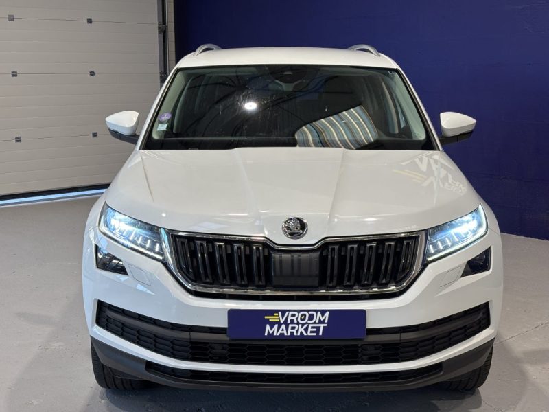 Skoda Kodiaq 1.5 TSI 150ch Style DSG7 - 7 places