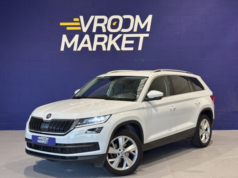 Skoda Kodiaq 1.5 TSI 150ch Style DSG7 - 7 places