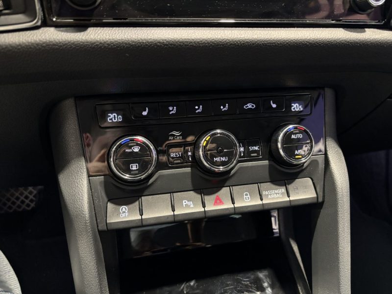 Skoda Kodiaq 1.5 TSI 150ch Style DSG7 - 7 places