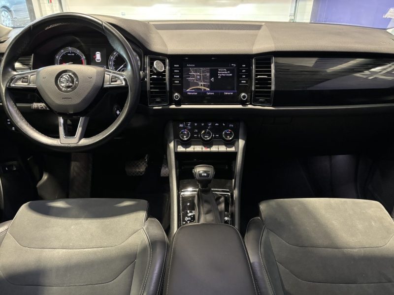 Skoda Kodiaq 1.5 TSI 150ch Style DSG7 - 7 places