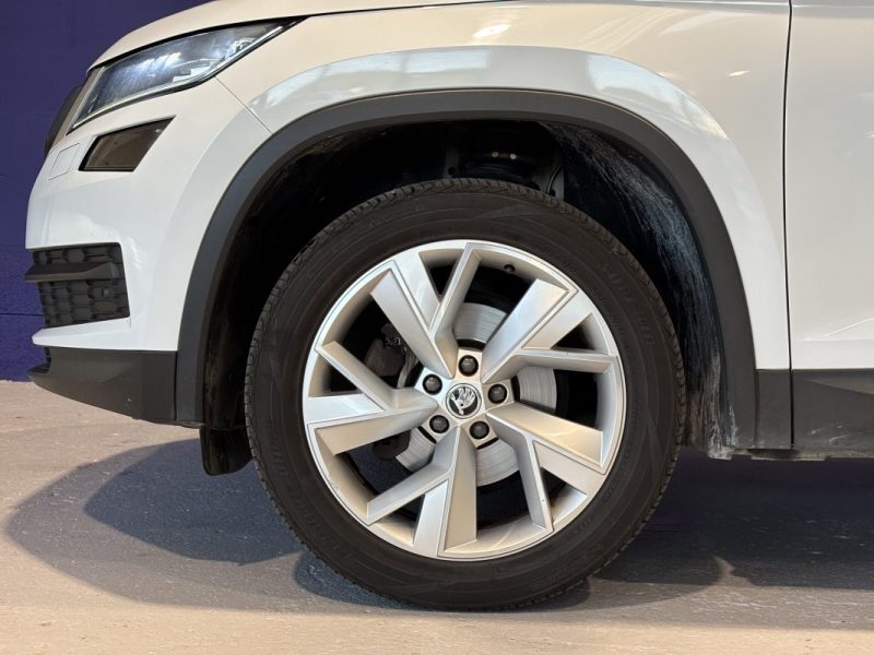 Skoda Kodiaq 1.5 TSI 150ch Style DSG7 - 7 places
