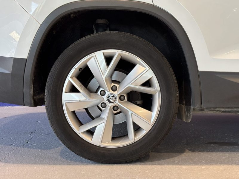Skoda Kodiaq 1.5 TSI 150ch Style DSG7 - 7 places