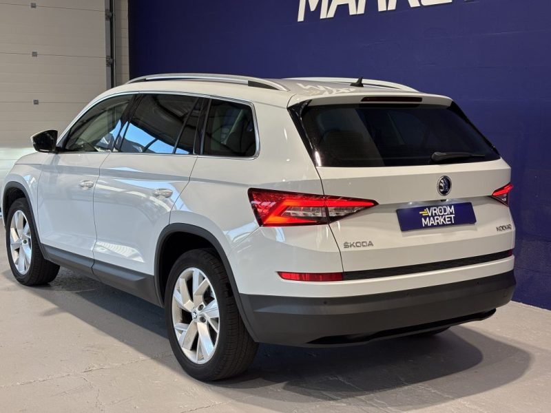 Skoda Kodiaq 1.5 TSI 150ch Style DSG7 - 7 places