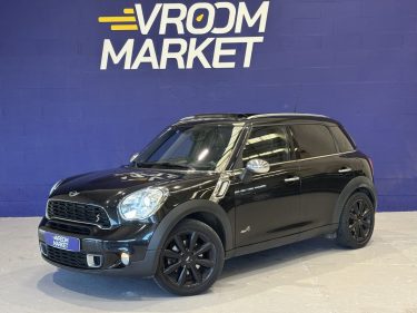 Mini Countryman SD 143ch ALL4 - Toit ouvrant