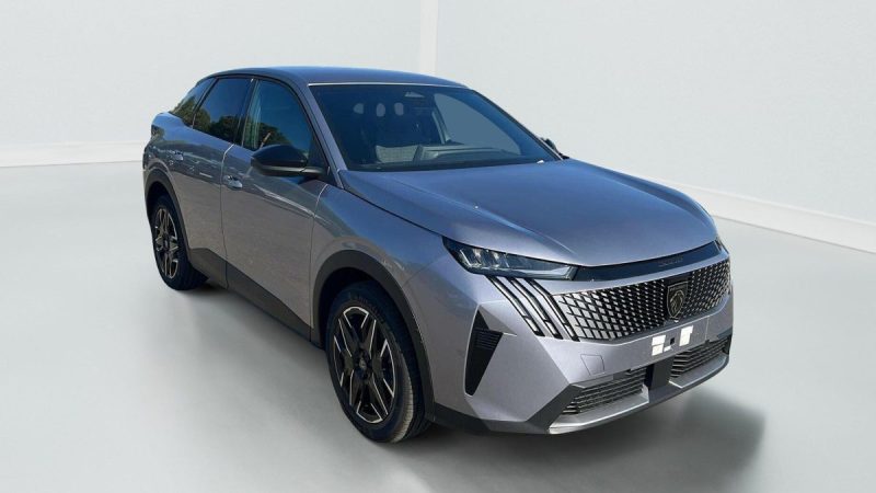 PEUGEOT 3008 HYBRID 145 E-DCS6 ALLURE 2025