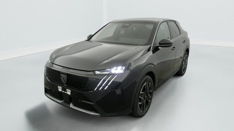 PEUGEOT 3008 HYBRID 145 E-DCS6 ALLURE 2025