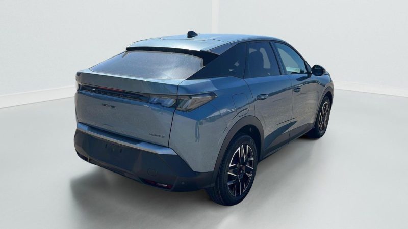 PEUGEOT 3008 HYBRID 145 E-DCS6 ALLURE 2025