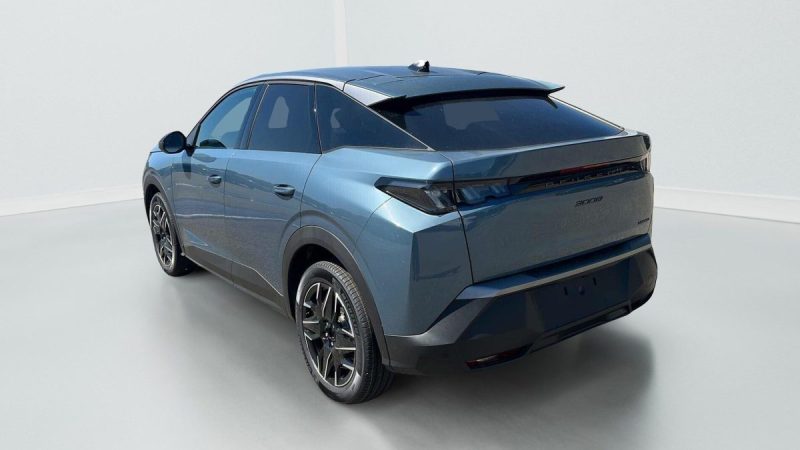 PEUGEOT 3008 HYBRID 145 E-DCS6 ALLURE 2025