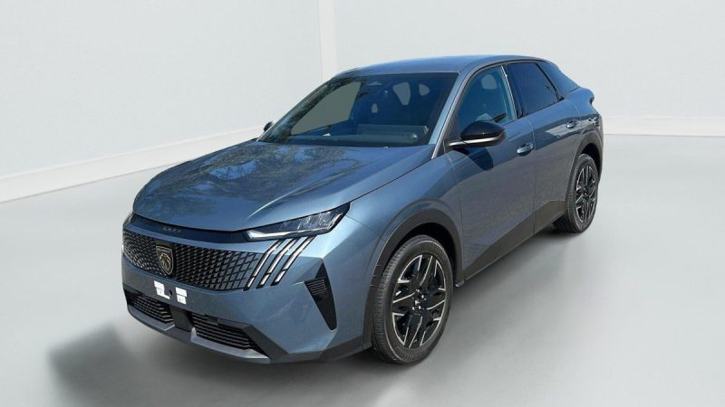 PEUGEOT 3008 HYBRID 145 E-DCS6 ALLURE 2025