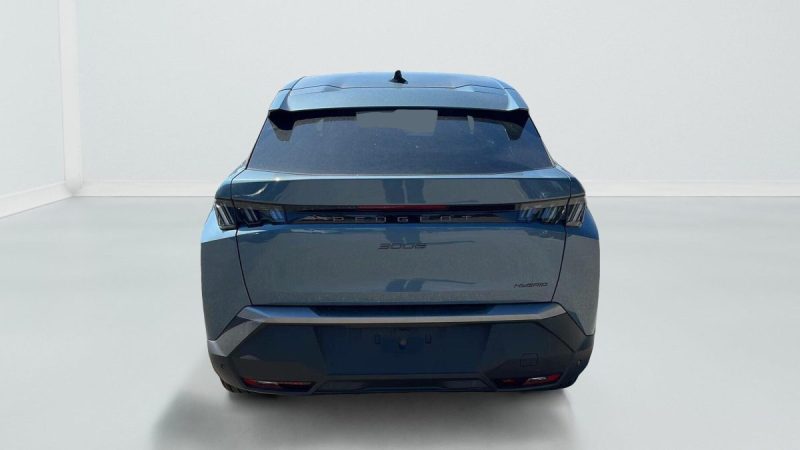 PEUGEOT 3008 HYBRID 145 E-DCS6 ALLURE 2025
