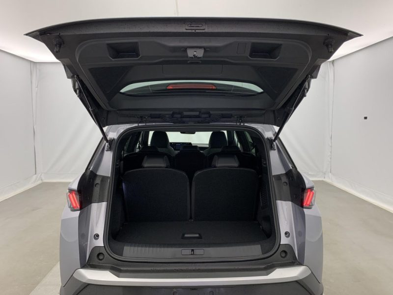 PEUGEOT 5008 HYBRID 145 E-DCS6 ALLURE 2025