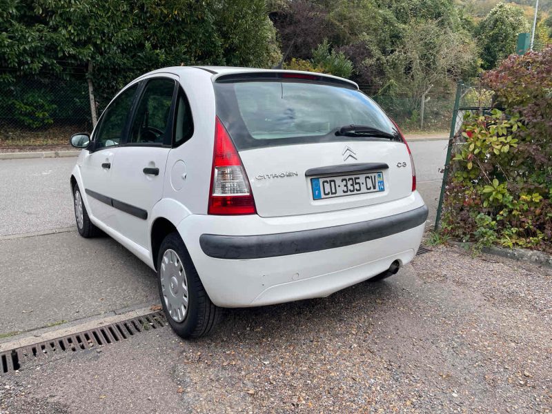 CITROEN C3 1.4 HDI 70CH AIRPLAY 